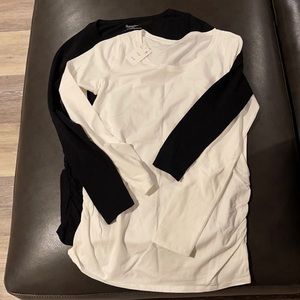 BumpStart two pack tee shirts